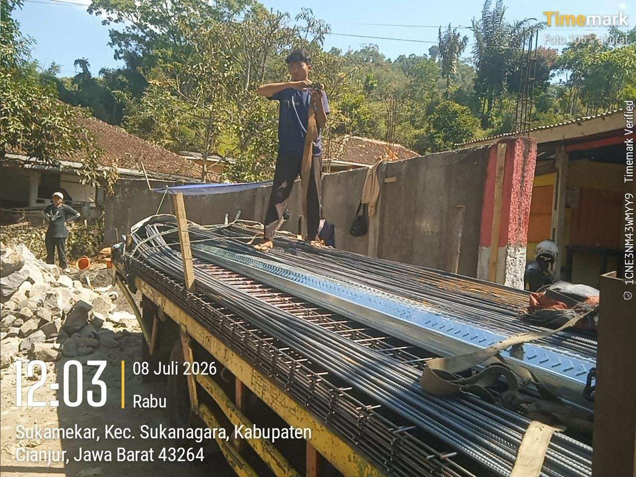 Supply of Project Construction Materials
